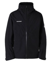 コンベイ3 イン 1 ハードシェル フーデット ジャケット アジアンフィット メン / Convey 3 in 1 HS Hooded Jacket AF Men