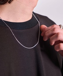 JUNRED | combination chain necklace(ネックレス)