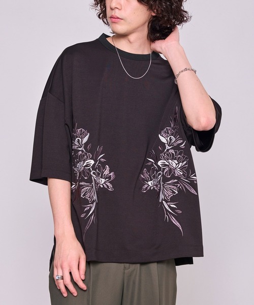 JUNRED（ジュンレッド）の「combination chain necklace（ネックレス・メンズ・シルバー・FREE）」の3枚目の写真