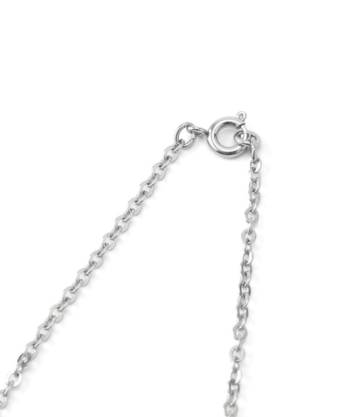 JUNRED（ジュンレッド）の「combination chain necklace（ネックレス・メンズ・シルバー・FREE）」の5枚目の写真