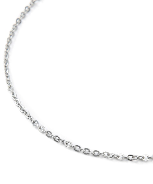 JUNRED（ジュンレッド）の「combination chain necklace（ネックレス・メンズ・シルバー・FREE）」の7枚目の写真