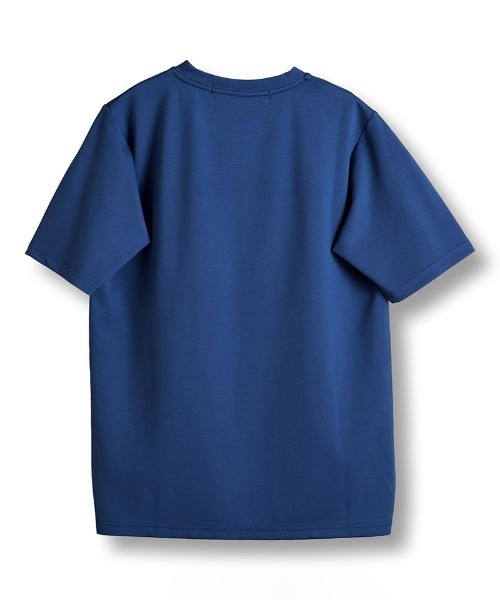 mt9202-CALMDAYSﾌﾟﾘﾝﾄC-N-T Tシャツ（Tシャツ/カットソー）｜NO ID.（ノーアイディ）