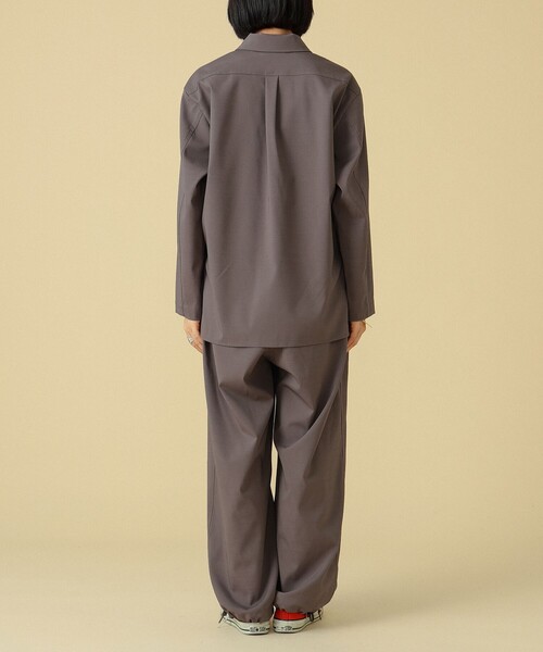 BEAMS BOY（ビームスボーイ）の「maturely / ミリタリー