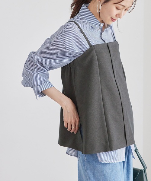 専用・ローマの休日　フェニックス　キャミソール　m 3WAY】キャミソール（キャミソール）｜ROPE' PICNIC（ロペピクニック