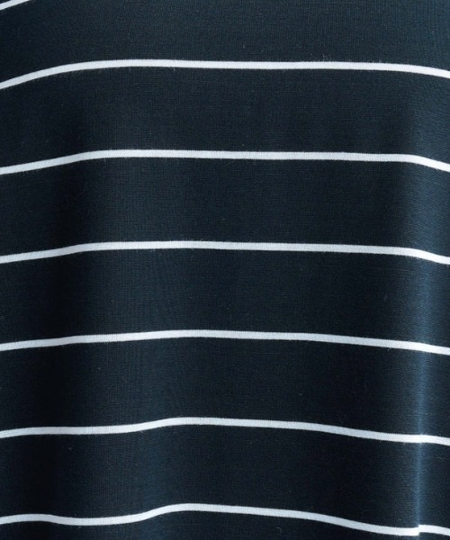 ROXY（ロキシー）の「SURF OASIS/ロキシーバックプリント長袖ロンT（Tシャツ/カットソー・レディース・ブラック/ホワイト/オレンジ/ブラック系その他・MEDIUM/LARGE/SMALL）」の7枚目の写真
