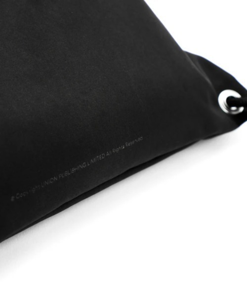 Union Backpack (Dark Night)（バックパック/リュック）｜VILLA BOOKS