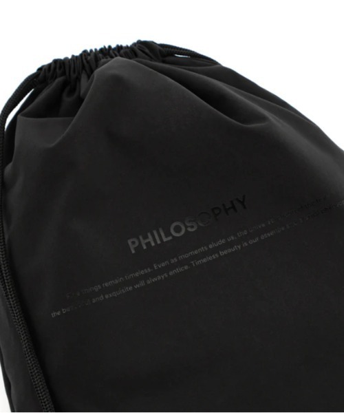 UNION ブラックバックパック UNION(ユニオン) RUCKSACK | 吉田カバンホームページ | YOSHIDA