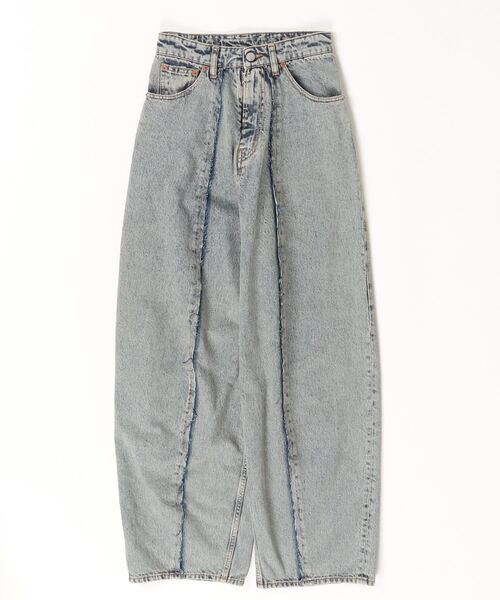 MM6 Maison Margiela（ｴﾑｴﾑｼｯｸｽ ﾒｿﾞﾝ ﾏﾙｼﾞｪﾗ）の「MM6 PANTS 5