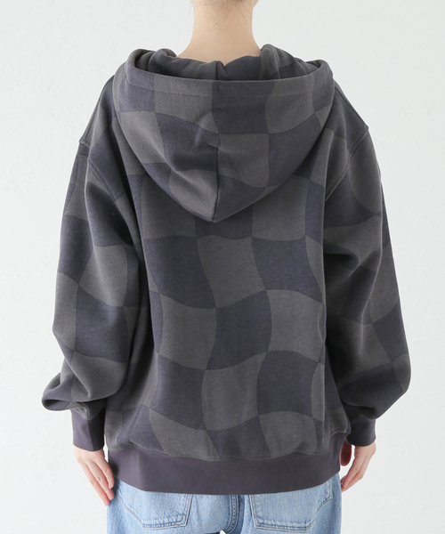 ♦Dime♦クラシック チェックメイト ジップ パーカー Dime ☆ クラシック チェックメイト Zip Hoodie