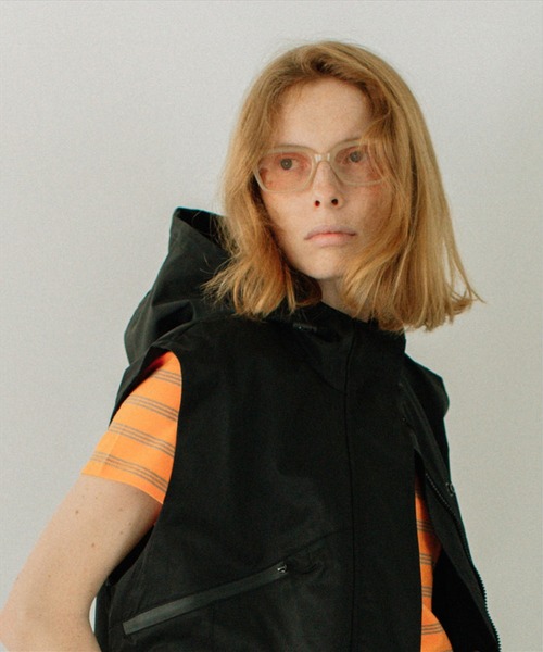 clear lens sunglasses（メガネ）｜SUWDEE（スーディー）