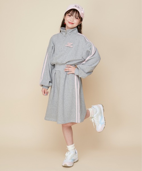 JENNI love（ジェニィラブ）の「【コットン100％】ダブルライン