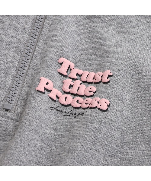 JENNI love（ジェニィラブ）の「【コットン100％】ダブルラインハーフ