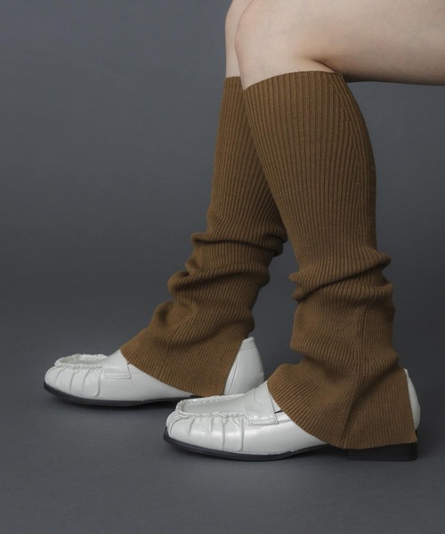 セール】ルーズソックス（レッグウォーマー）｜SENSE OF PLACE by