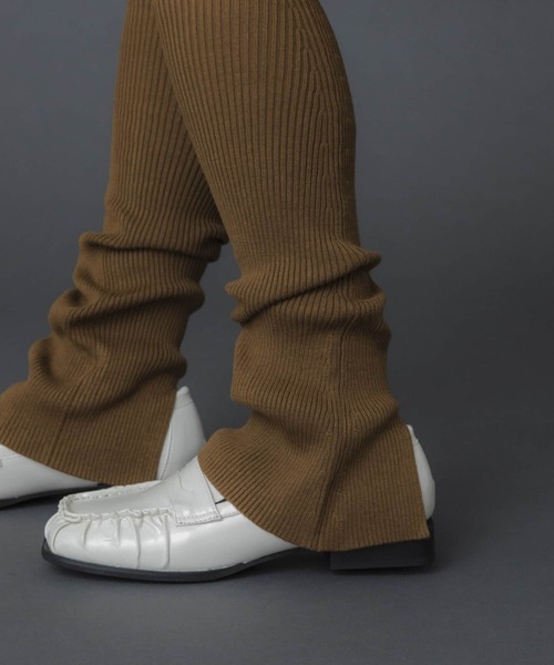 セール】ルーズソックス（レッグウォーマー）｜SENSE OF PLACE by