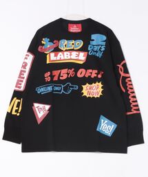 ｵｰｶﾞﾆｯｸｺｯﾄﾝ天竺Everything Must GoﾋﾞｰﾌｨｰTｼｬﾂ