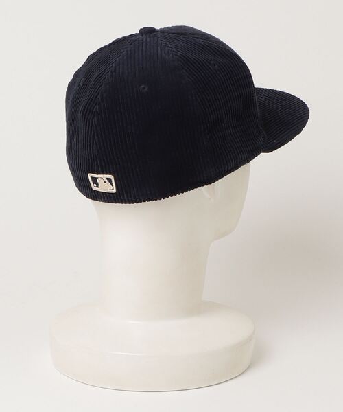 NEW ERA/ニューエラ キャップ 59FIFTY MLB Corduroy コーデュロイ 14307718/14307719/14307720/14307721（キャップ）｜NEW ERA（ニューエラ）