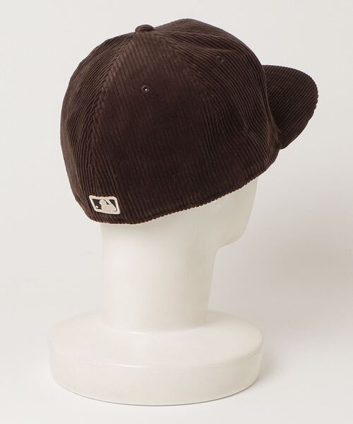 NEW ERA/ニューエラ キャップ 59FIFTY MLB Corduroy コーデュロイ 14307718/14307719/14307720/14307721（キャップ）｜NEW ERA（ニューエラ）