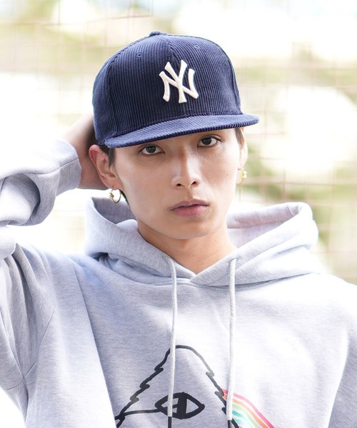 NEW ERA/ニューエラ キャップ 59FIFTY MLB Corduroy コーデュロイ 14307718/14307719/14307720/14307721（キャップ）｜NEW ERA（ニューエラ）