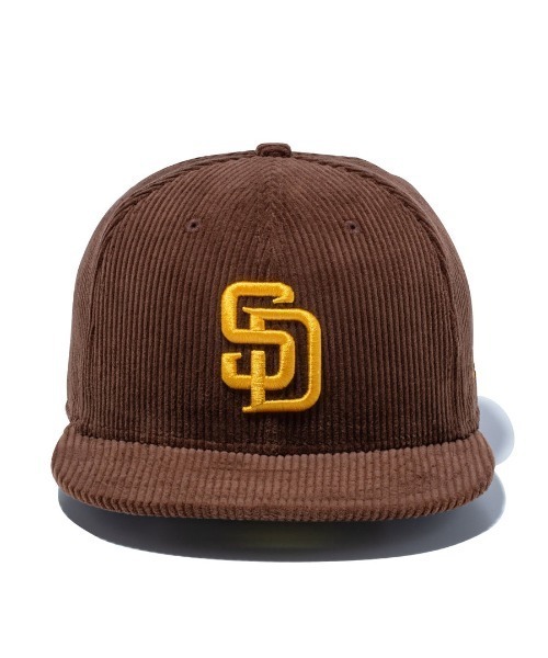 NEW ERA/ニューエラ キャップ 59FIFTY MLB Corduroy コーデュロイ 14307718/14307719/14307720/14307721（キャップ）｜NEW ERA（ニューエラ）