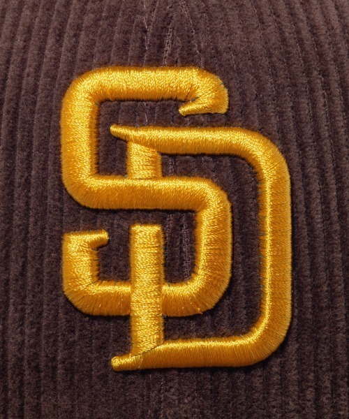 NEW ERA/ニューエラ キャップ 59FIFTY MLB Corduroy コーデュロイ 14307718/14307719/14307720/14307721（キャップ）｜NEW ERA（ニューエラ）