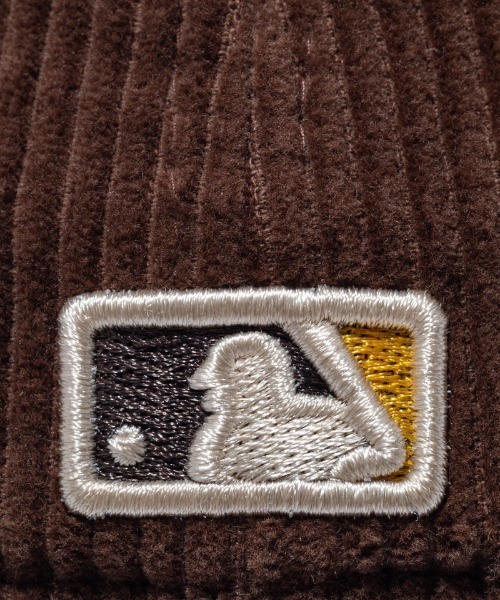 NEW ERA/ニューエラ キャップ 59FIFTY MLB Corduroy コーデュロイ 14307718/14307719/14307720/14307721（キャップ）｜NEW ERA（ニューエラ）