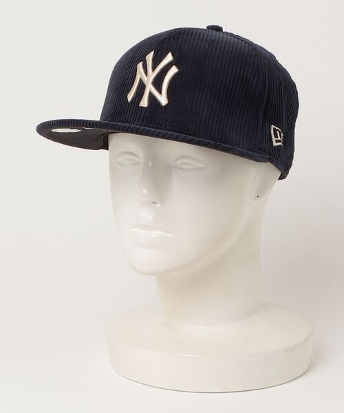 NEW ERA/ニューエラ キャップ 59FIFTY MLB Corduroy コーデュロイ 14307718/14307719/14307720/14307721（キャップ）｜NEW ERA（ニューエラ）