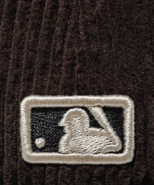 NEW ERA/ニューエラ キャップ 59FIFTY MLB Corduroy コーデュロイ 14307718/14307719/14307720/14307721（キャップ）｜NEW ERA（ニューエラ）