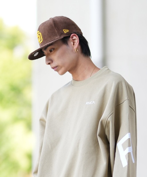 NEW ERA/ニューエラ キャップ 59FIFTY MLB Corduroy コーデュロイ 14307718/14307719/14307720/14307721（キャップ）｜NEW ERA（ニューエラ）