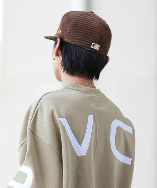 NEW ERA/ニューエラ キャップ 59FIFTY MLB Corduroy コーデュロイ 14307718/14307719/14307720/14307721（キャップ）｜NEW ERA（ニューエラ）