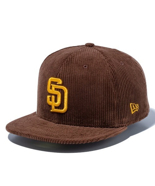 セール】NEW ERA/ニューエラ キャップ 59FIFTY MLB Corduroy