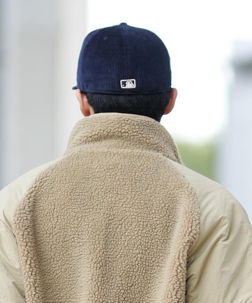 NEW ERA/ニューエラ キャップ 59FIFTY MLB Corduroy コーデュロイ 14307718/14307719/14307720/14307721（キャップ）｜NEW ERA（ニューエラ）