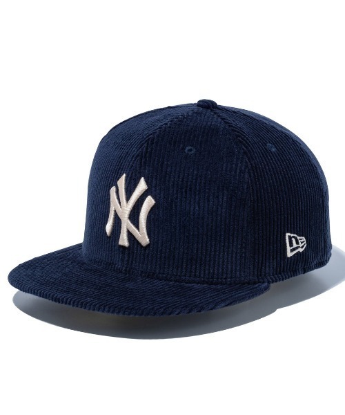 NEW ERA/ニューエラ キャップ 59FIFTY MLB Corduroy コーデュロイ 14307718/14307719/14307720/14307721（キャップ）｜NEW ERA（ニューエラ）