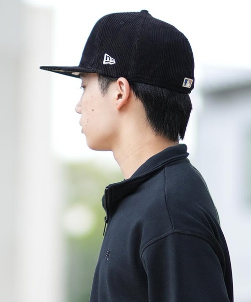 NEW ERA/ニューエラ キャップ 59FIFTY MLB Corduroy コーデュロイ 14307718/14307719/14307720/14307721（キャップ）｜NEW ERA（ニューエラ）