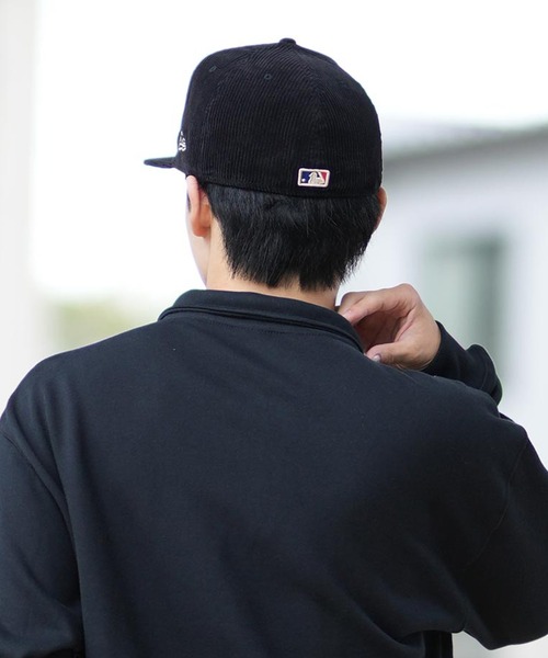 NEW ERA/ニューエラ キャップ 59FIFTY MLB Corduroy コーデュロイ 14307718/14307719/14307720/14307721（キャップ）｜NEW ERA（ニューエラ）
