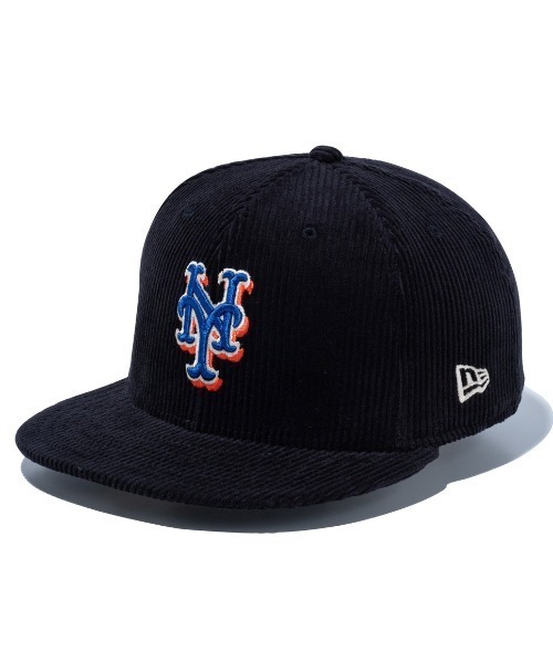 NEW ERA/ニューエラ キャップ 59FIFTY MLB Corduroy コーデュロイ 14307718/14307719/14307720/14307721（キャップ）｜NEW ERA（ニューエラ）