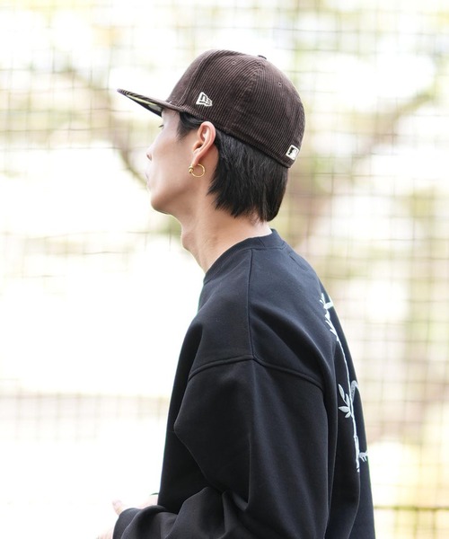 NEW ERA/ニューエラ キャップ 59FIFTY MLB Corduroy コーデュロイ 14307718/14307719/14307720/14307721（キャップ）｜NEW ERA（ニューエラ）