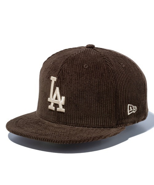 NEW ERA ダルビッシュ　キャップ　ニューエラ　7 3/4 59コーデュロイ NEW ERA ニューエラキャップ 59FIFTY MLB コーデュロイ