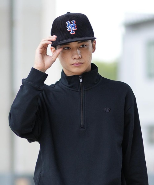NEW ERA/ニューエラ キャップ 59FIFTY MLB Corduroy コーデュロイ 14307718/14307719/14307720/14307721（キャップ）｜NEW ERA（ニューエラ）