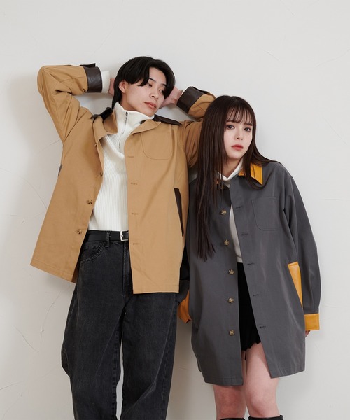 favclo.（ファブクロ）の「Hunting Jacket / ハンティングジャケット