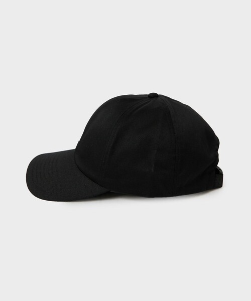 nanamica（ナナミカ）の「【nanamica / ナナミカ】Chino Cap（キャップ・メンズ・ブラック・FREE）」の9枚目の写真