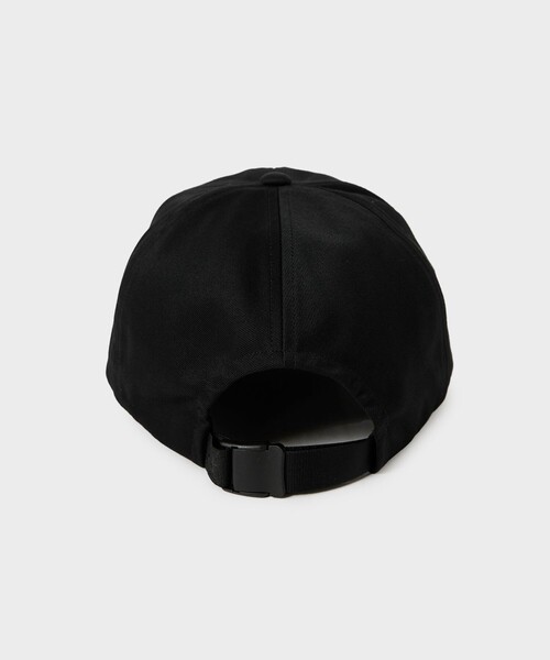 nanamica（ナナミカ）の「【nanamica / ナナミカ】Chino Cap（キャップ・メンズ・ブラック・FREE）」の10枚目の写真