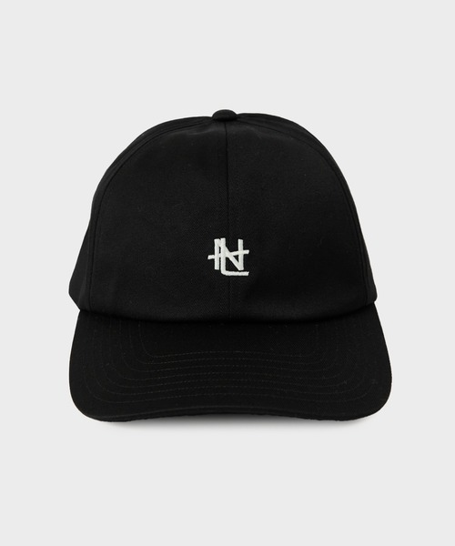 nanamica（ナナミカ）の「【nanamica / ナナミカ】Chino Cap（キャップ・メンズ・ブラック・FREE）」の2枚目の写真
