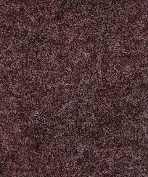 JEANASIS(ジーナシス)の「2WAYブークレオフショルプルオーバー/234325(Tシャツ/カットソー・レディース・グレー/チャコールグレー/ボルドー・FREE)」の19枚目の写真