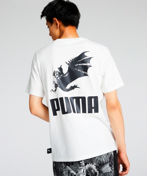 プーマ(PUMA) Tシャツ 上下セット キッズ ボーイズ Tシャツ