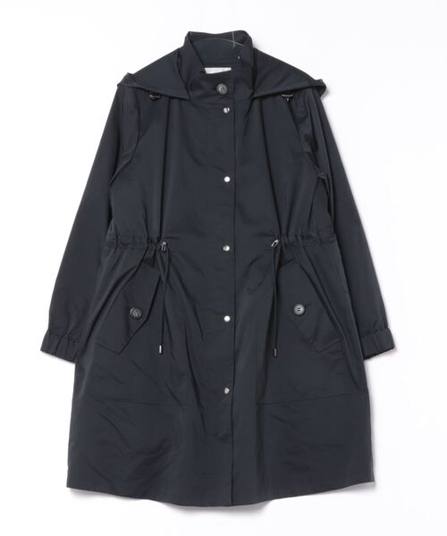 フーディーロングコ－ト