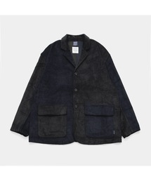 APPLEBUM | Corduroy Bi-Color Jacket(テーラードジャケット)