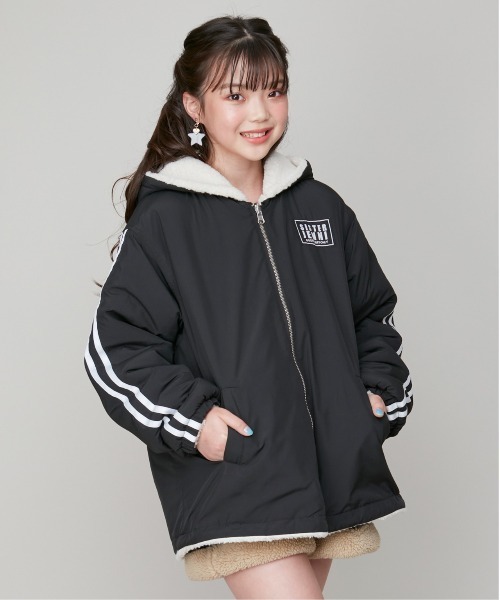 carter young リバーシブルブルゾン carter young リバーシブルブルゾン 未使用