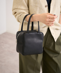 ≪追加≫MORMYRUS/モルミルス leather square バッグ