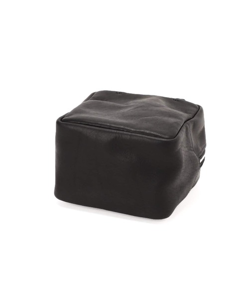 FRAMeWORK(フレームワーク)の「≪追加≫MORMYRUS/モルミルス leather square バッグ(ハンドバッグ・レディース・ブラック・FREE)」の21枚目の写真