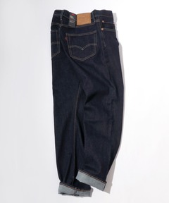 セール】【Levi's(R) for BIOTOP】568 STAY LOOSE / UNISEX（デニム